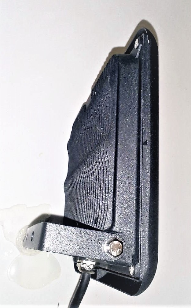 LED светодиодный уличный прожектор GALAXY 50Вт чёрный - Зображення 2