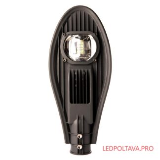 LED світильник консольний вуличний 50Вт 6400К COBRA гарантія 2 роки