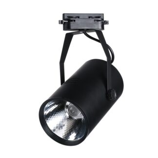 LED трековый светильник светодиодный 30Вт 4500К (нейтральный свет)
