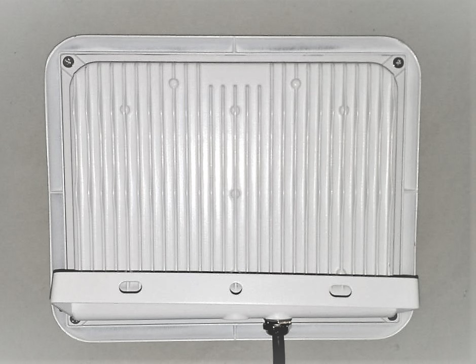 LED светодиодный уличный прожектор GALAXY 20Вт белый - Зображення 2