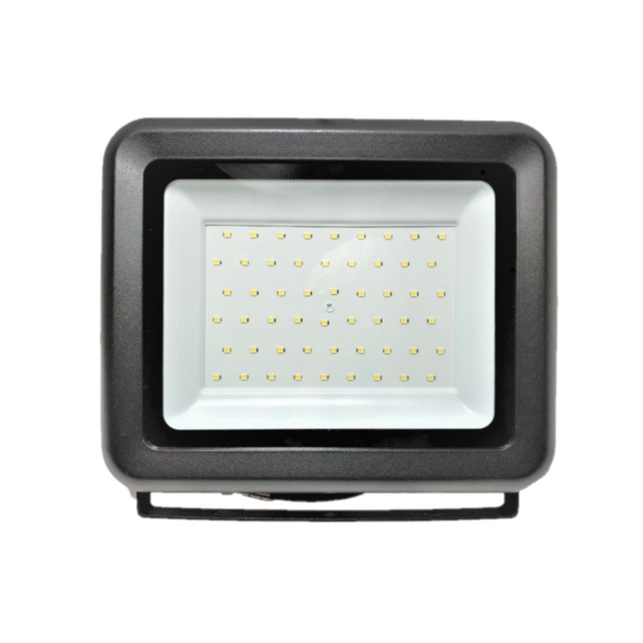 LED светодиодный уличный прожектор GALAXY 50Вт чёрный