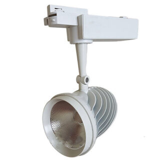 LED трековый светильник светодиодный TRL30WA2 30Вт 4200K цвет белый LED трековый светильник светодиодный TRL40WA2 40Вт цвет белый