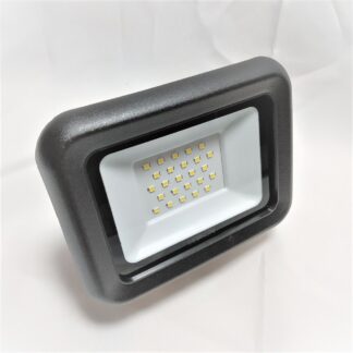 LED светодиодный уличный прожектор GALAXY 20Вт чёрный