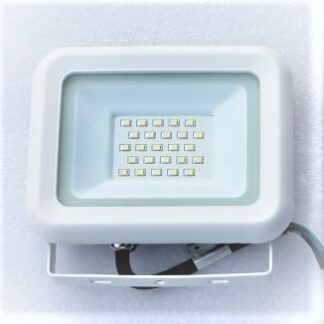 LED светодиодный уличный прожектор GALAXY 20Вт белый