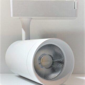 LED трековый светильник светодиодный 10Вт 6400К премиум серия цвет белый LED трековый светильник светодиодный 35Вт 4200К премиум серия цвет белый
