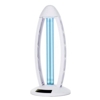 Кварцова лампа для дезінфекції приміщення 38Вт ОБН 35Н озон без пульта