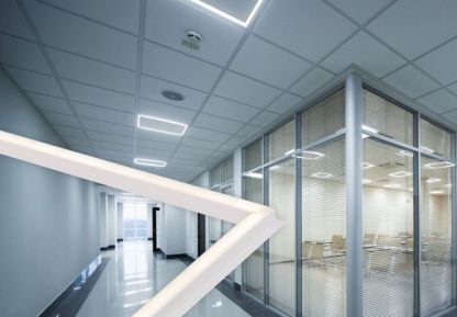 Світлодіодна панель рамка Квадрат ART 48Вт 4320Лм 6000K 595х595мм - Зображення 2