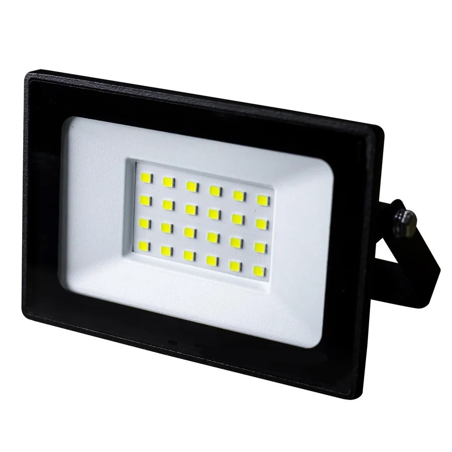 LED светодиодный уличный прожектор 30Вт ULTRA SLIM 2700Lm IP65
