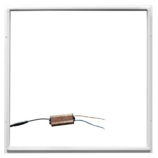 Світлодіодна панель рамка Квадрат ART 48Вт 4320Лм 4100K 595х595мм