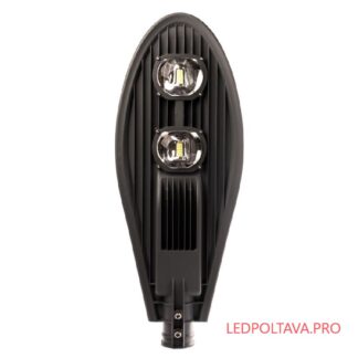 LED світильник вуличний консольний "COBRA" 100Вт 10000Лм гарантія 1 рік