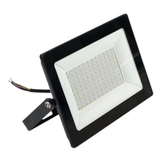 LED светодиодный уличный прожектор 100Вт ULTRA SLIM 9000Lm IP65