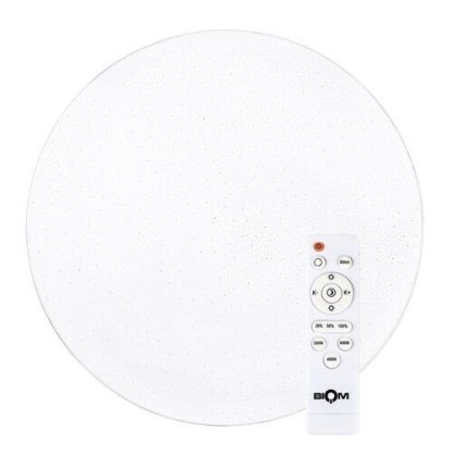 SMART люстра світлодіодна з пультом Д/В Biom 50W SML-R04-50 3000-6000K SMART люстра світлодіодна з пультом Д/В Biom 50W SML-R04-50 3000-6000K