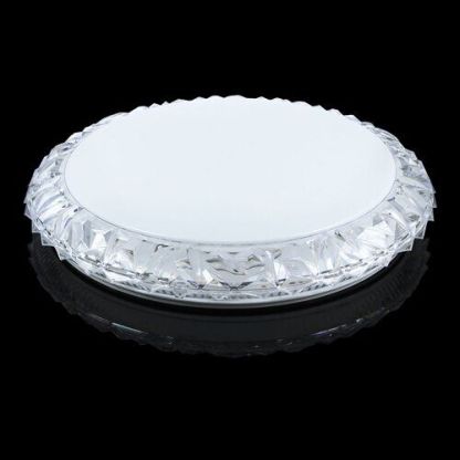 SMART люстра светодиодная с пультом Д/У Biom 80W SML-R09-80 3000-6000K - Зображення 4