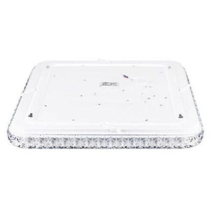 SMART люстра світлодіодна з пультом 90W SML-S03-90 3000-6000K - Зображення 3