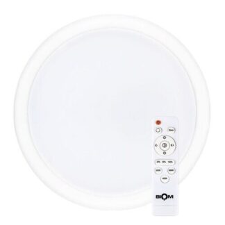 SMART люстра светодиодная с пультом Д/У Biom 80W SML-R06-80 3000-6000K