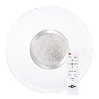 SMART люстра світлодіодна з пультом Biom 50W SML-R07-50 3000-6000K