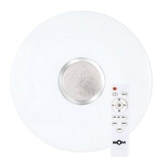 SMART люстра светодиодная с пультом Д/У Biom 80W SML-R07-80 3000-6000K