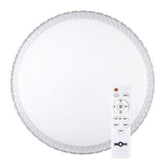 SMART люстра світлодіодна з пультом Д/В Biom 50W SML-R08-50 3000-6000K