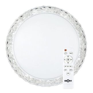 SMART люстра светодиодная с пультом Д/У Biom 80W SML-R09-80 3000-6000K