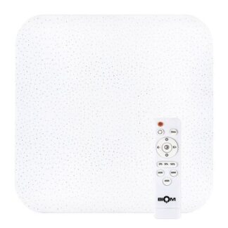 SMART люстра светодиодная с пультом Д/У Biom 50W SML-S01-50 3000-6000K