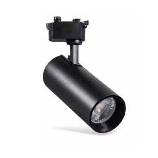 Трекові світильники LED (рейкові прожектори)