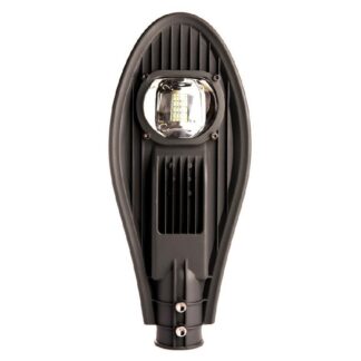 Вуличні LED світильники консольні на стовп