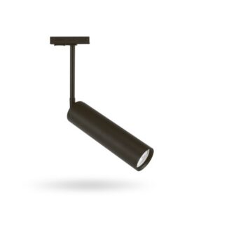 Трековый светильник чёрный ML330 под лампу GU10 MR16