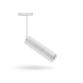 Трековый светильник белый ML330 под лампу GU10 MR16