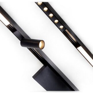 Магнітні трекові світильники та комплектуючі