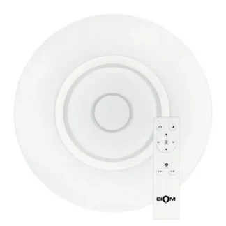 SMART люстра светодиодная с пультом Д/У Biom 80W SML-R23-80 3000-6000K