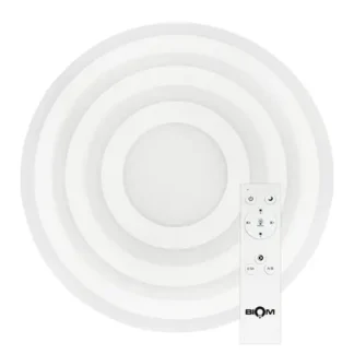 SMART люстра светодиодная с пультом Д/У Biom 80W SML-R24-80 3000-6000K