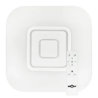 SMART люстра светодиодная с пультом Д/У Biom 80W SML-S25-80 3000-6000K