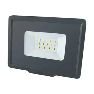 LED прожектор уличный BIOM 10W S5-SMD-10-Slim 6200K IP65