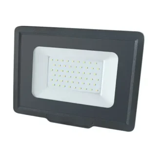 LED прожектор уличный BIOM 50W S5-SMD-50-Slim 6200K IP65