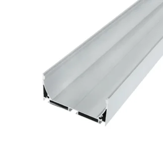 Профиль алюминиевый для светодиодной ленты анодированный ЛС-75 35*75мм (2м)