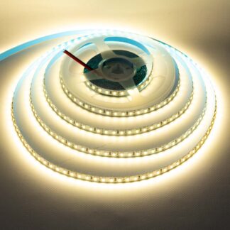 Світлодіодна стрічка біла 12V AVT-New smd3528 120LED/м IP20