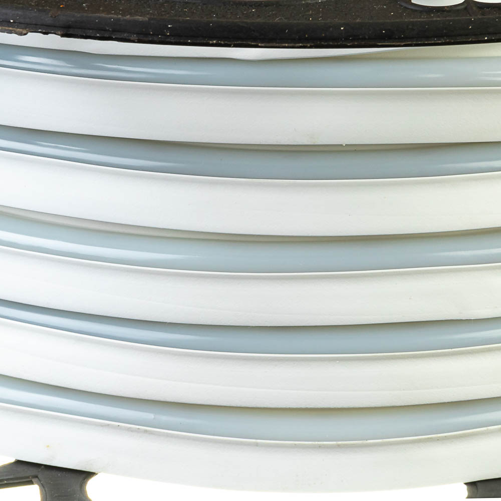 Неонова стрічка світлодіодна оранж 12V 6х12 AVT-smd2835 120LED/м 11 Вт/м IP65 - Зображення 3
