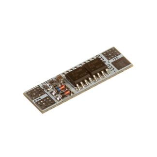 Модуль плавного ввімкнення ON / OF 10A / 12V; 5А / 24V