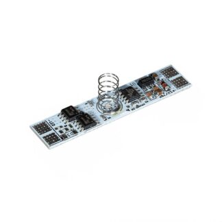 Сенсор димер ON/OF 12-24V 10A синій #87/5