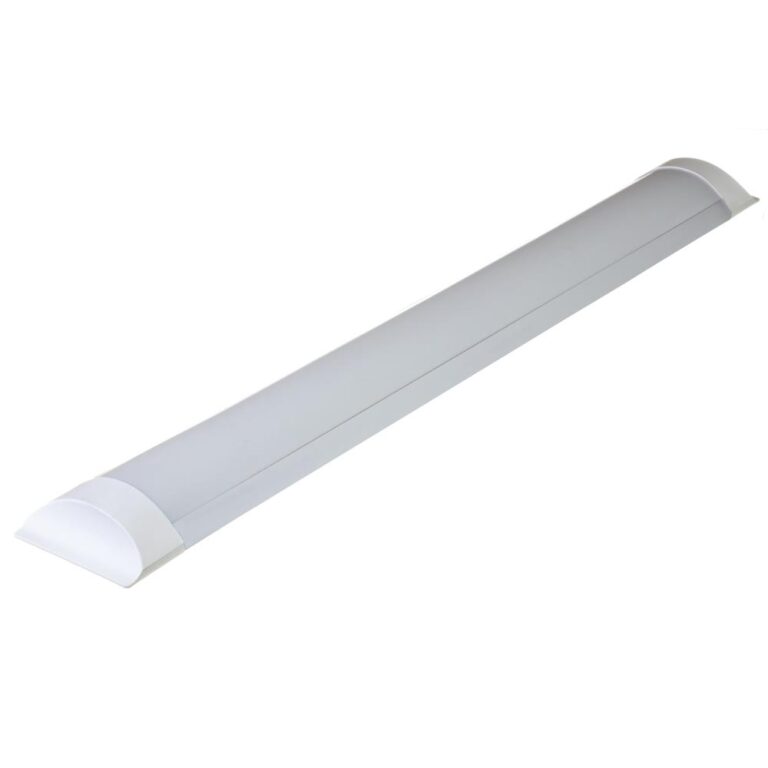 Линійний LED світильник 48 Вт 6000К IP20 120 см AVT