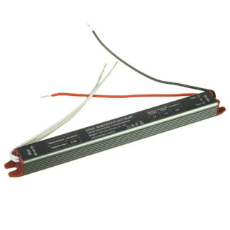 Блок живлення вузький 12 В 1,5 А 18Вт IP20 AVT SLIM
