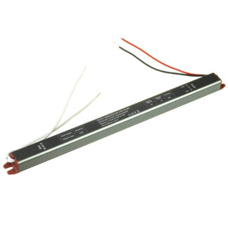 Блок живлення вузький 12 В 3А 36Вт IP20 AVT SLIM