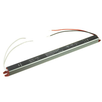 Блок живлення вузький 12 В 4А 48Вт IP20 AVT SLIM