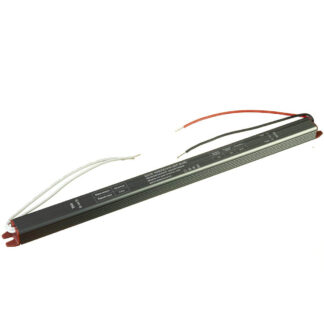 Блок живлення вузький 12 В 5а 60Вт IP20 AVT SLIM