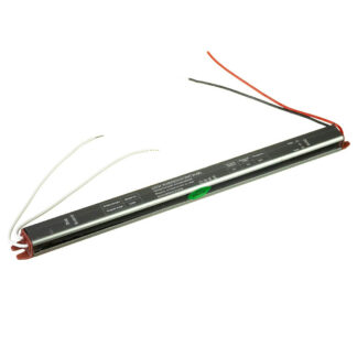 Блок живлення вузький 12 В 3А 36Вт IP67 AVT SLIM