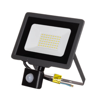 Прожектор 50W AVT2-IC Sensor SMD Білий холодний