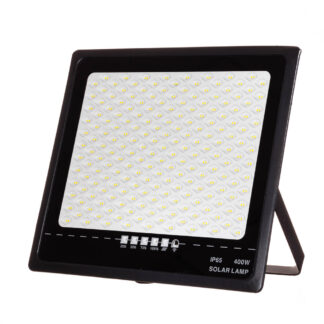 Прожектор на сонячній батареї 400W AVT-1 SUN з пультом