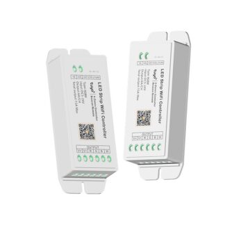 LED Контролер RGBW Tuya WIFI 30А DC5-24V (05 серія)