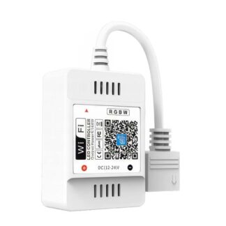 LED Контролер RGBW WIFI 12А DC12-24V