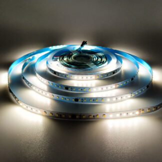 Світлодіодна стрічка бігаюча хвиля Running effect 24V AVT smd2835 120LED/м IP20